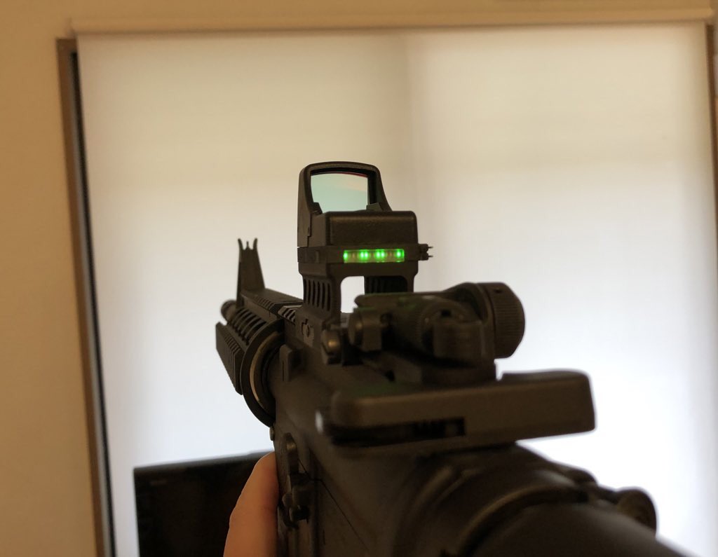 超人気高品質[R技研] バレット・インジケータ トイガン | active