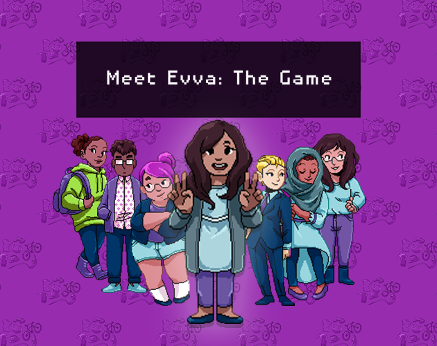 Alright! Starting off the "Oh neat!" project releases with...Meet Evva: The Game!A game about sharing your idea with the world feat  @EvvaKarr! This was my very first paid gig I had in  #gamedev that was lost to time, but is back!Check it out here:  https://tribe-games.itch.io/meet-evva-the-game