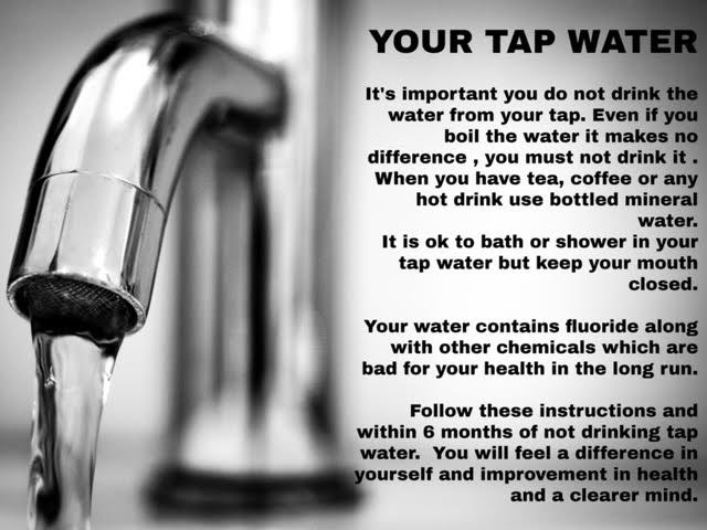 TheAscension3's tweet photo. Think before you drink! https://t.co/fsIXFSuVeb