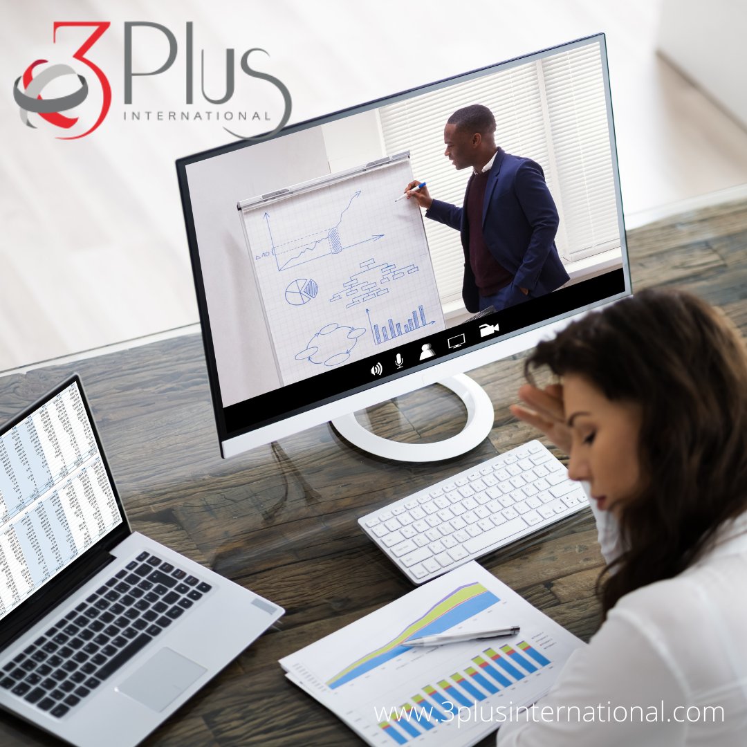 3PlusInt's tweet photo. While #virtualcommunication will never replace good old F2F communication, there are many ways to achieve the engagement results you desire from your #remotecommunications 

https://t.co/03qO2hT0rU
by @kimberliallen via @3PlusInt 

#remoteworkforce #teammeetings #virtualleaders https://t.co/kvOVwt1Zpb