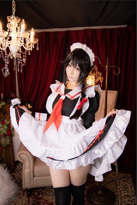 Twitterのコスプレ画像13