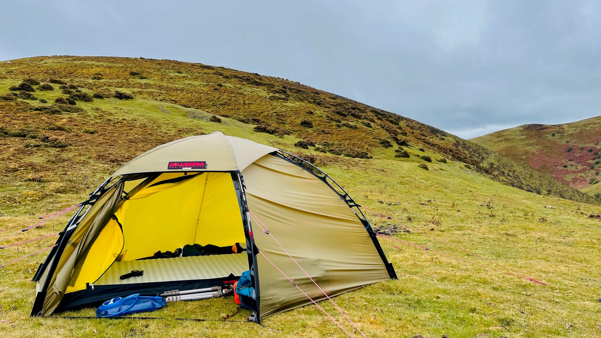 HILLEBERG SOULO サンド 1_ccfcbdc5-f026-4746-a6ed-
