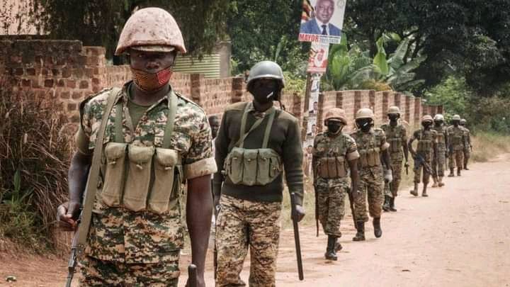 M7 killers at our president's place