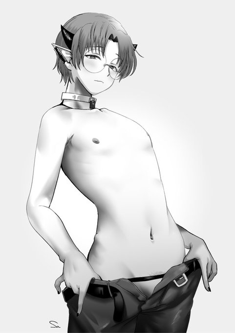 うっすら陰の毛 