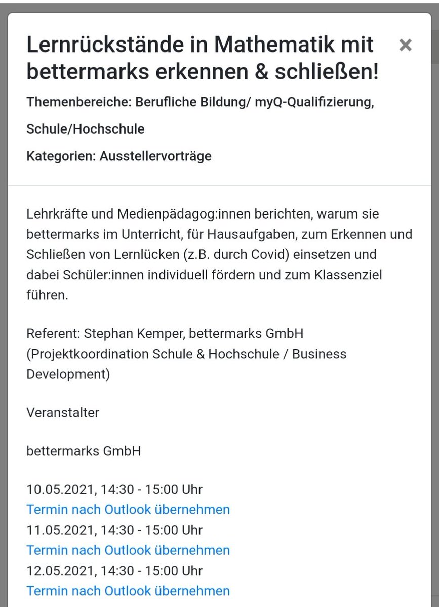 Elisabeth-Gymnasium tweet media