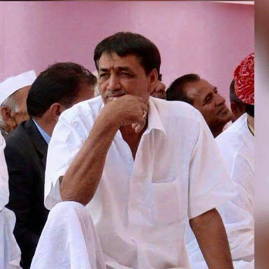 hanumanbeniwal's tweet photo. डीडवाना के पूर्व विधायक व किसान नेता स्व. रूपाराम जी डूडी की पुण्यतिथि पर उन्हें सादर श्रधांजलि !
@RLPINDIAorg https://t.co/YAss0ZJrIr