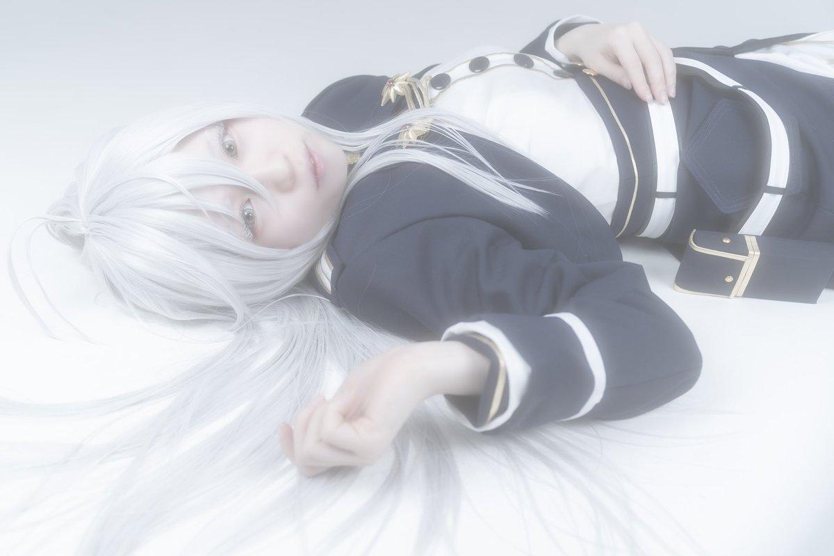 Yune A Twitter 86 エイティシックス ヴラディレーナ ミリーゼ Photo ユウさん Adoriaoddcat Studio Arrowsさん Cst Arrows Y Cos Cosplay