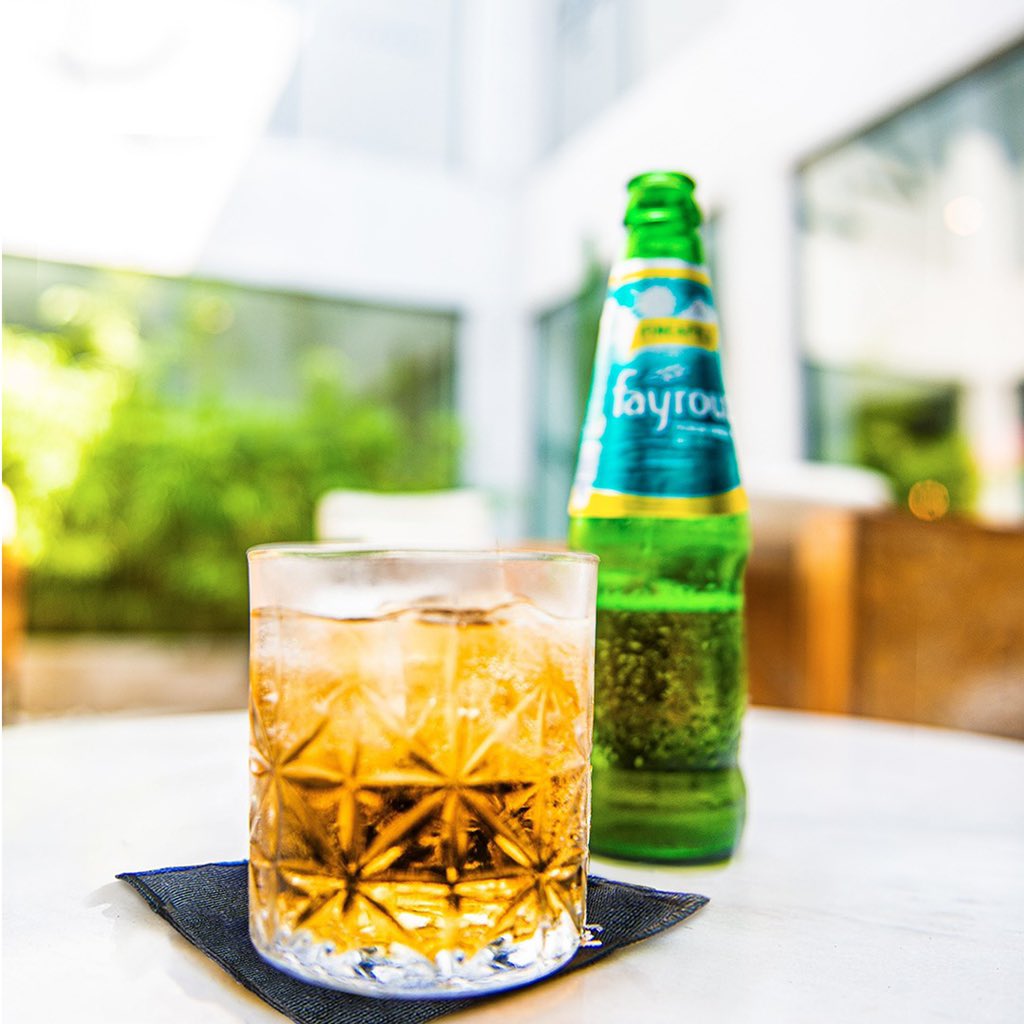 fayrouznigeria's tweet photo. Premium refreshment inside out.
Did you know Fayrouz is made with quality malted barley, pineapple natural flavours and the freshest sparkling water?
#FindYourDifference https://t.co/btmi6eWJjC