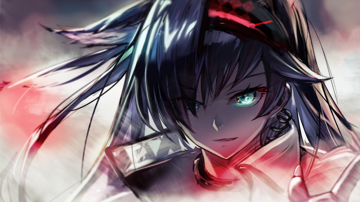 ScorchedHeart_'s tweet photo. 𝐄𝐧𝐭𝐡𝐮𝐬𝐢𝐚𝐬𝐦 𝐄𝐱𝐩𝐥𝐨𝐬𝐢𝐨𝐧

—— ◊ 𝐅𝐫𝐞𝐬𝐡 𝐛𝐥𝐨𝐨𝐝 permeates my chainsaw
and spreads through the entire battlefield !

Rhodes Island Elite Operator ; 𝐑𝐞𝐩𝐨𝐫𝐭𝐢𝐧𝐠 𝐢𝐧 https://t.co/FDrf1HnlEr