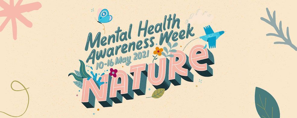 QMUL's tweet photo. Today marks the start of #MentalHealthAwarenessWeek which runs from 10 to 16 May 2021. At Queen Mary, we’re marking the week through a range of events, activities and more on this year’s theme of Nature.

Find out more here: https://t.co/iZLoCnDzBT https://t.co/maLlynopX4