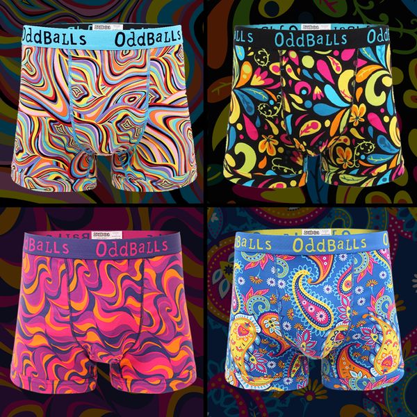 OddBalls on X: The world's BEST & BRIGHTEST underwear! In stock