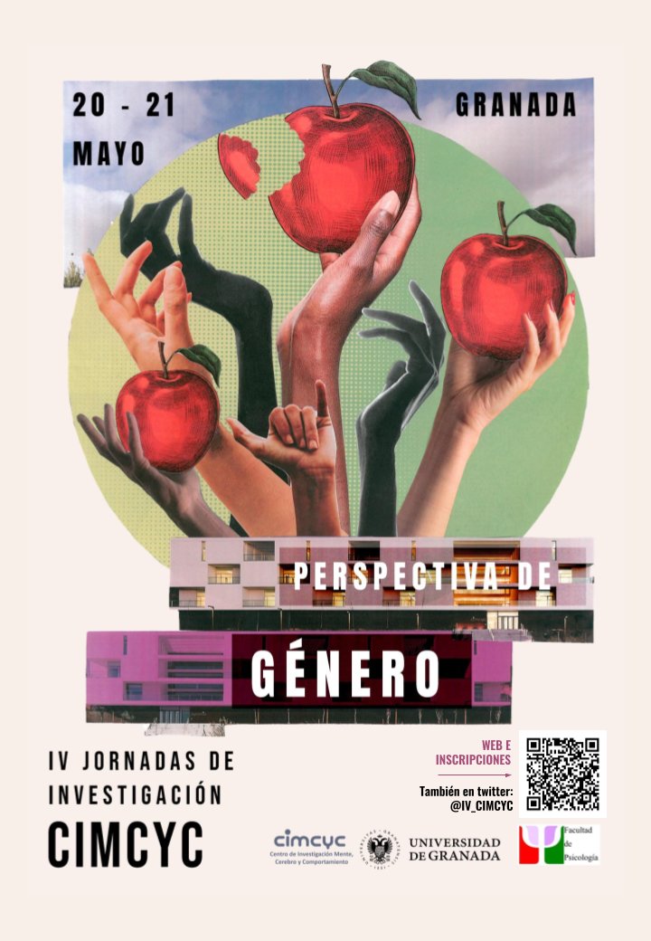 IV Jornadas Investigación CIMCYC tweet media