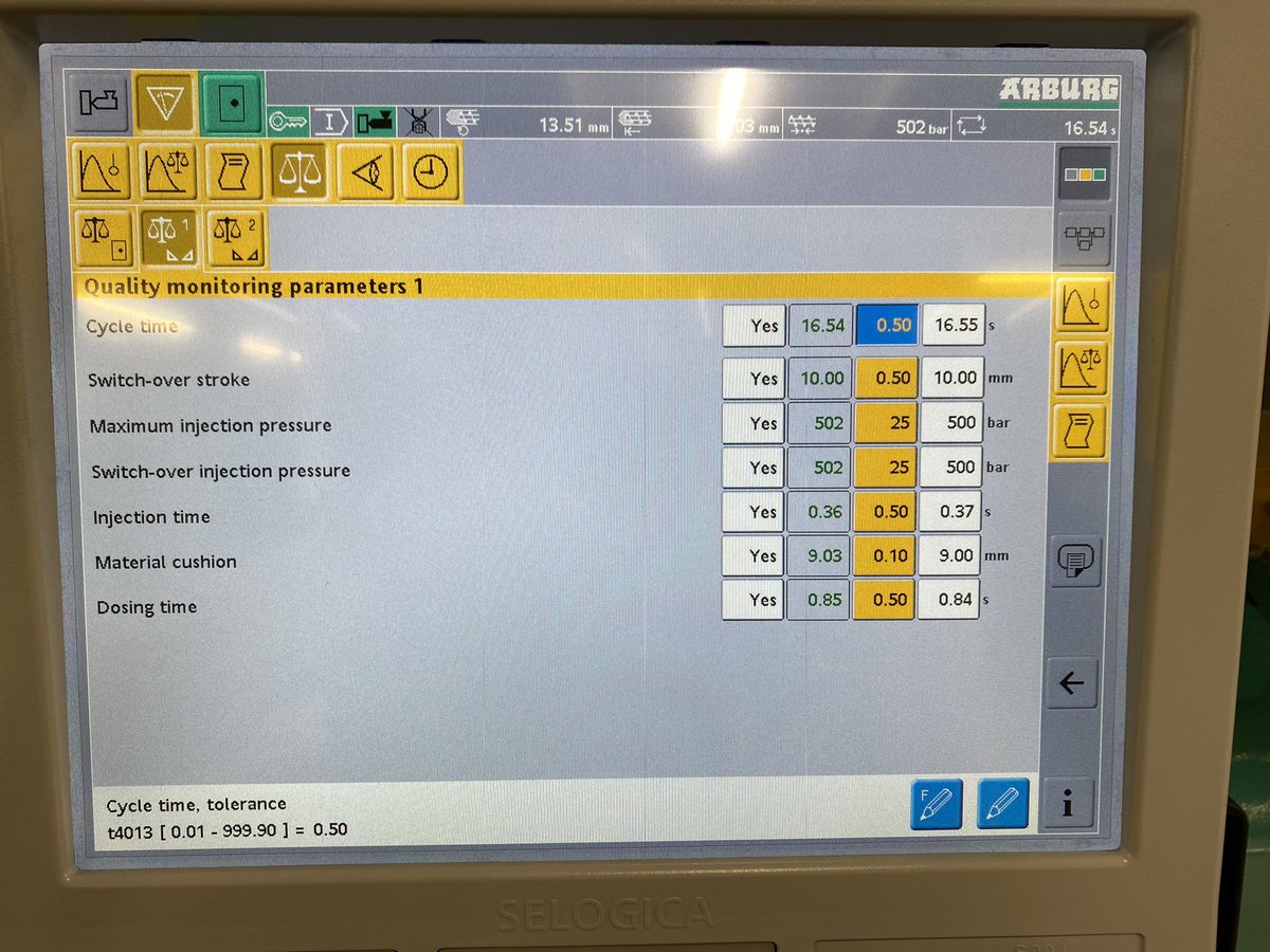 BiplasLtd's tweet photo. Loving the accuracy of these machines #Arburg https://t.co/IUH82q0xx4