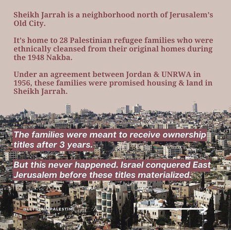 chwshua's tweet photo. PLS keep on spreading awareness regarding what is currently happening in Palestine. 

PLS READ : (open thread for more info)
 #MasjidAlAqsa #SaveSheikhJarrah #القدس_تنتفض https://t.co/dmtXrTygF9