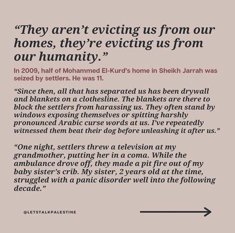 chwshua's tweet photo. PLS keep on spreading awareness regarding what is currently happening in Palestine. 

PLS READ : (open thread for more info)
 #MasjidAlAqsa #SaveSheikhJarrah #القدس_تنتفض https://t.co/dmtXrTygF9