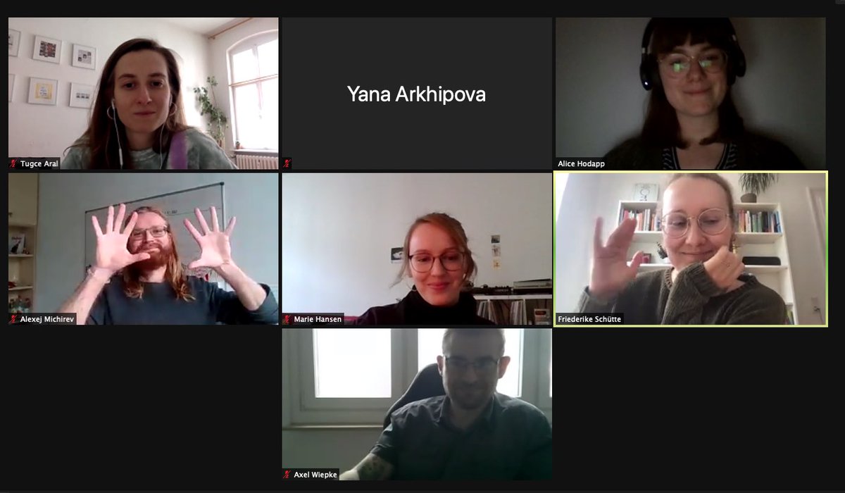 ReproducibiliTea Potsdam tweet media