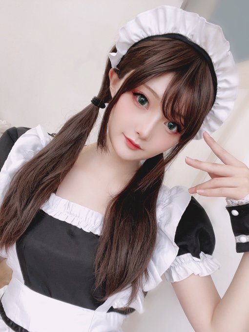 Twitterのコスプレ画像19
