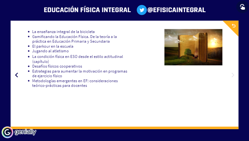 Educación Física integral tweet media