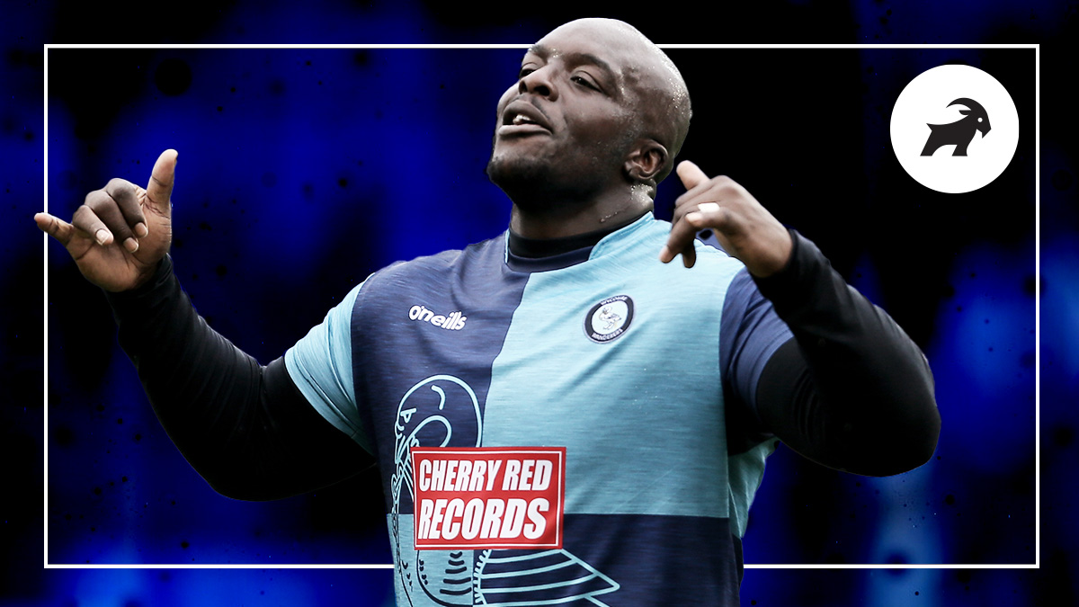 Happy birthday to   Adebayo Akinfenwa. Have a beast of a day   