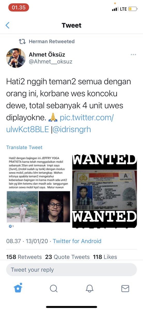 hello netijen tweet media