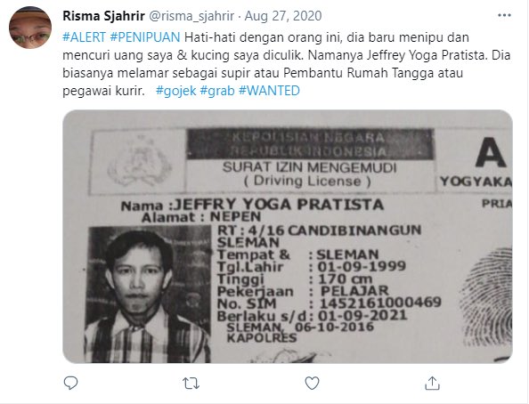 hello netijen tweet media