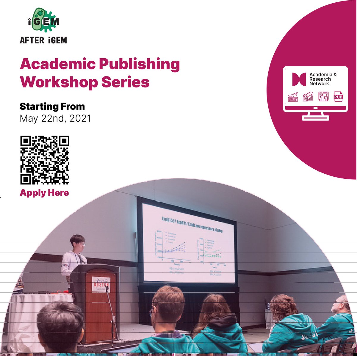 iGEM Community tweet media