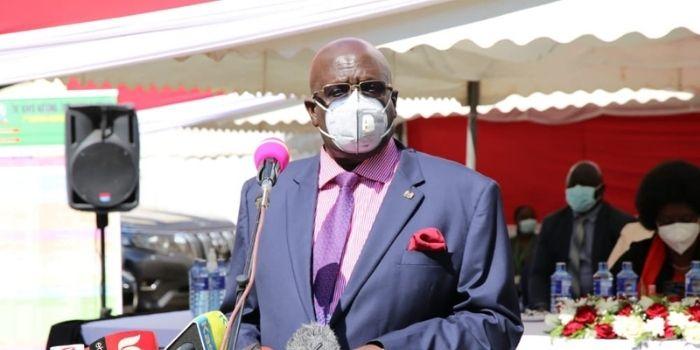 kameme101's tweet image. Kĩgeranio kĩa KCSE kĩrarekererio ĩmwe kwa ĩmwe kuuma Mtihani house nĩ mĩnĩsta wa gĩthomo George Magoha #KCSE2020 #kcse2020results