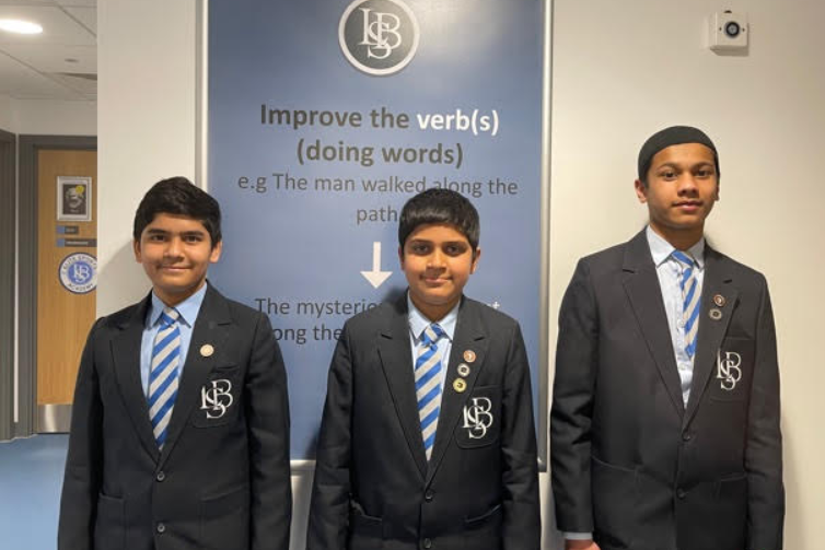 LBoysSchool's tweet image. We are so proud of our students for achieving their LBS 150 badges! It has only been two months since we launched the competition and our boys have certainly risen to the challenge!

#LBS150challenge #LBSlibrary #wewillreadmore