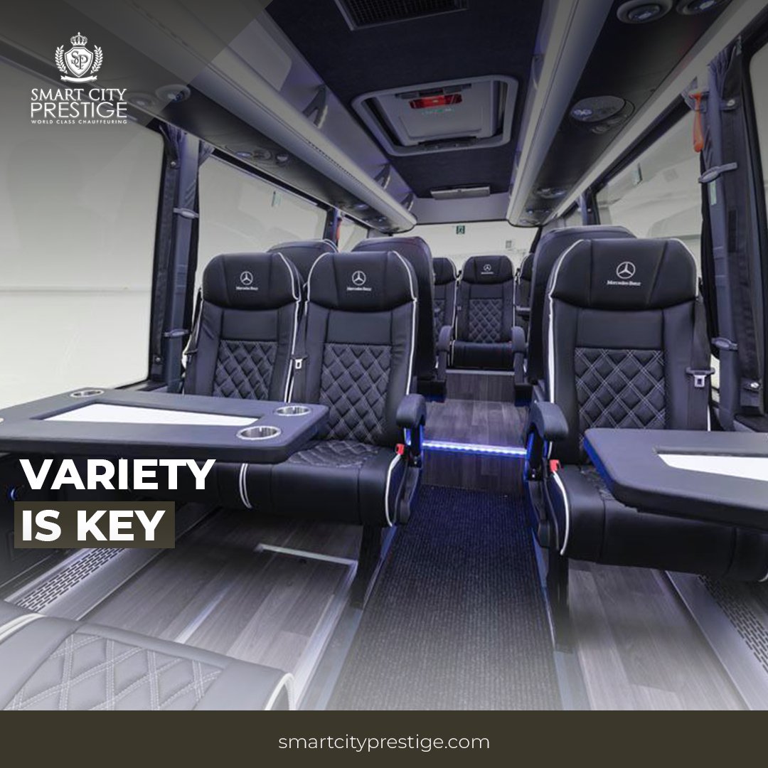 We provide vehicles for small and large groups.

Book Now: 
buff.ly/3k6K63Q

#smartcityprestige #chauffeur #London #ExecutiveChauffeurHireLondon #LuxuryChauffeurHire #ChauffeurDrivenCarHire #AirportTransfers