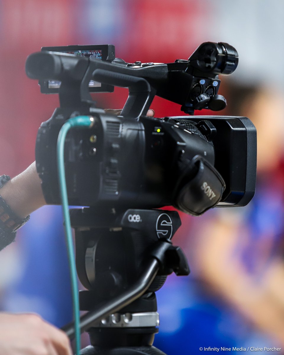 ASVEL_Feminin's tweet image. 🤝 Les clubs ont cumulé plus d'1️⃣ million de vues sur l’ensemble des rencontres de Ligue Féminine de Basket de la saison régulière ! 
 
➕ cutt.ly/xbPc79v
#TeamLFB