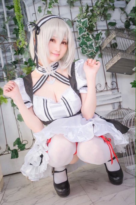 Twitterのコスプレ画像9