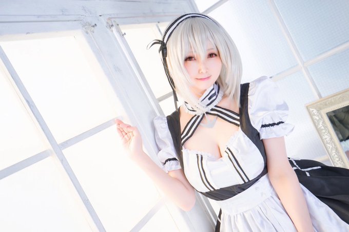 Twitterのコスプレ画像8