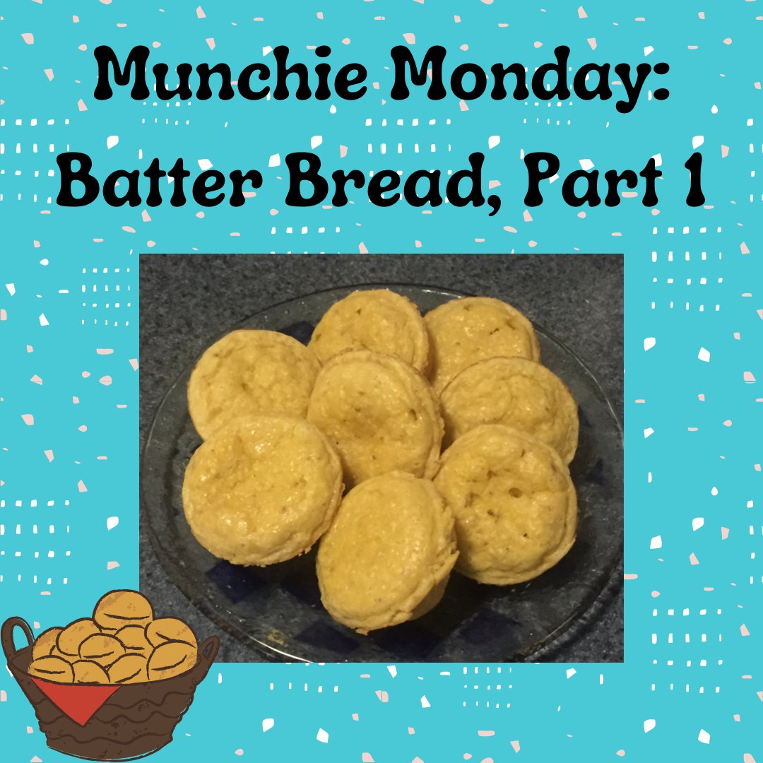 macculloch_hall's tweet image. Recreating Louisa Macculloch’s recipe for #BatterBread has proved to be a challenge. Despite the simple ingredients, flour, corn meal, salt, 🥚 &amp;amp; 🥛, the texture &amp;amp; flavor of this batter 🍞 was disappointing. To try it &amp;amp; learn why we 💭 it failed, visit maccullochhall.org/interactive-ho….