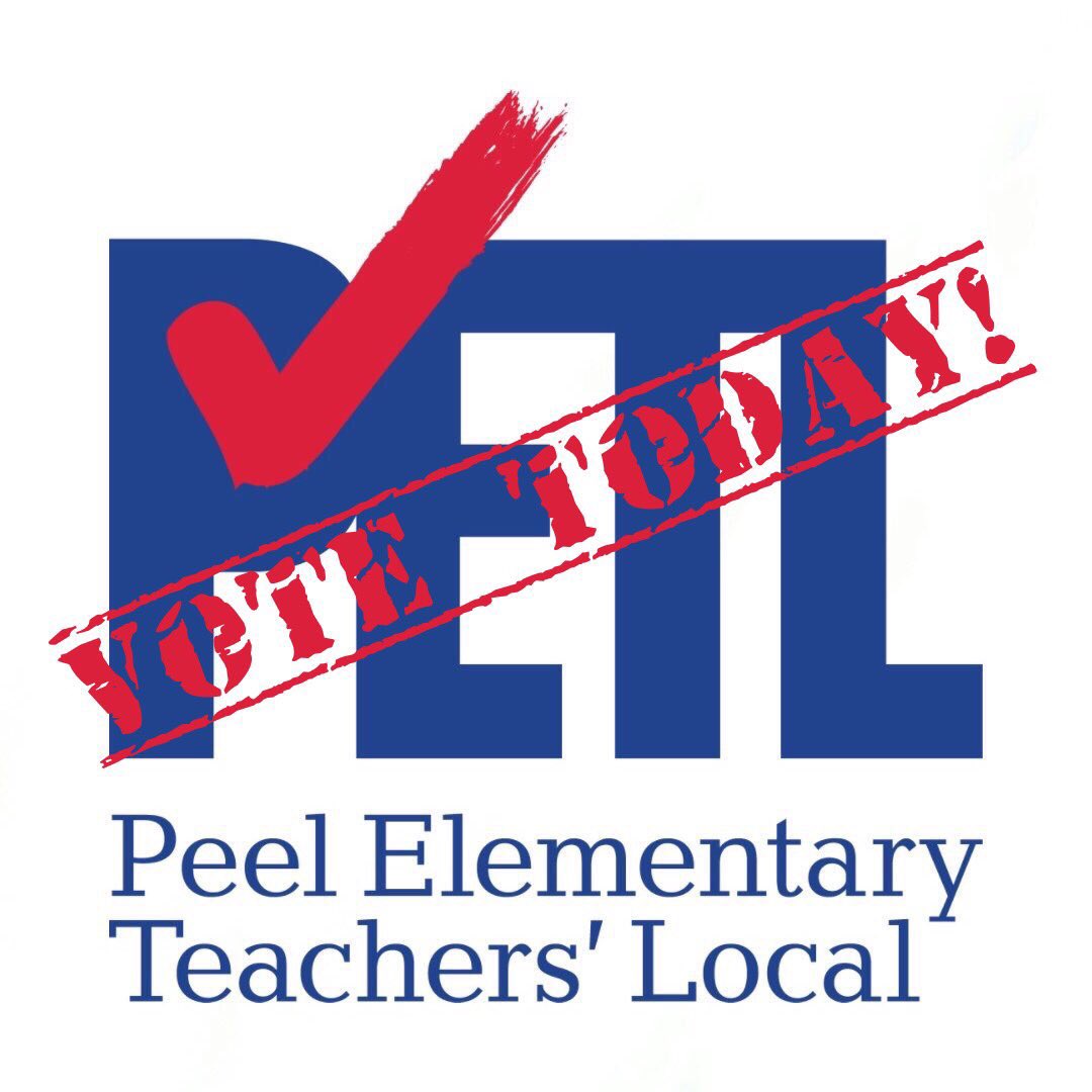 ETFO Peel tweet media