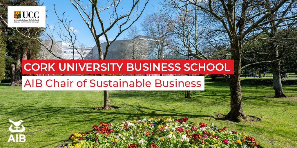 CUBS on Twitter "Cork University Business School is now seeking