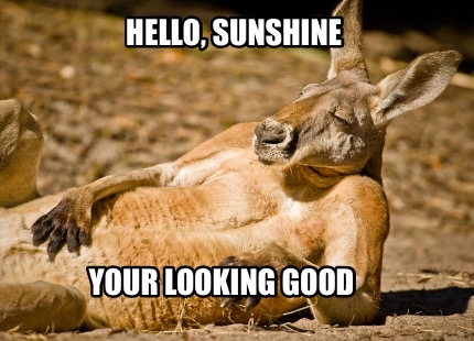 KlinshTV's tweet photo. Hey Leute, endlich scheint die Sonne 💘😁
wünsche allen einen Schönen Tag, macht das beste draus !
#memes #klinshTV https://t.co/iEmtKeA2AG