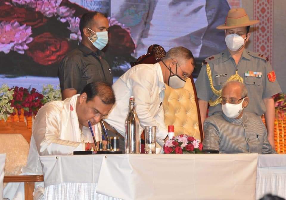 Padma Hazarika tweet media