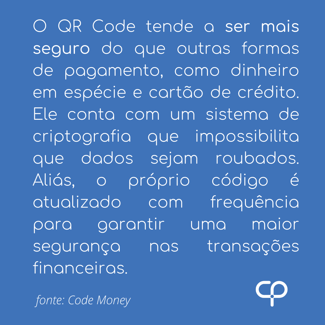 PayConnecty's tweet image. Arrasta pro lado que separamos um trechinho da matéria da @codemoney sobre as vantagens de pagar com QR CODE! 💙
-
-
#cashback #curitiba #dinheiro #receba #pagamento #connectypay #aplicativo #combustível