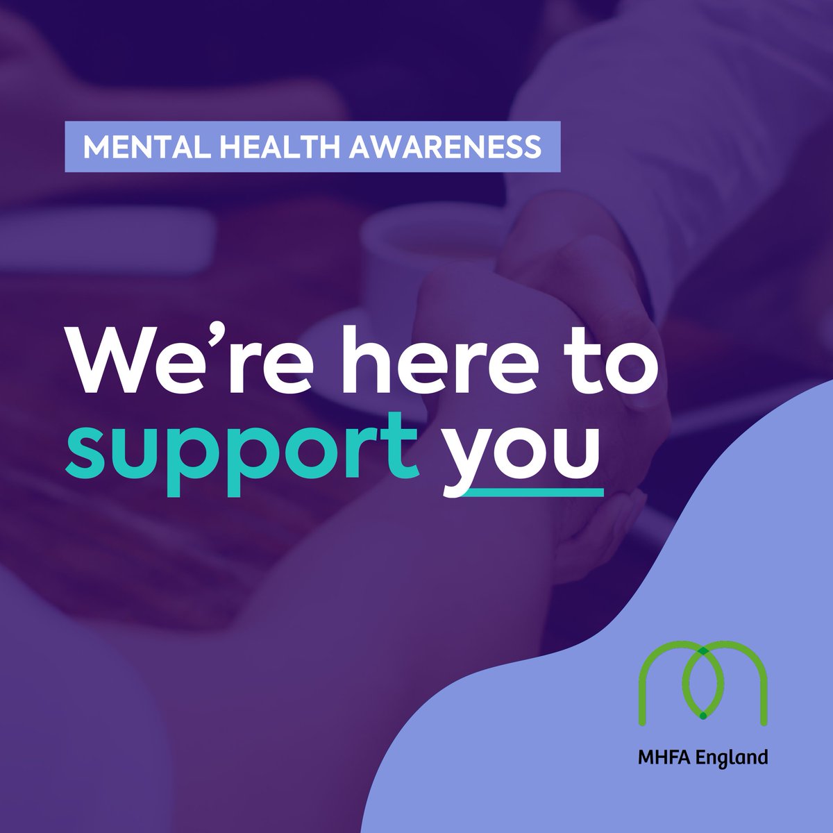 intlMCG's tweet photo. Today marks the start of #MentalHealthAwarenessWeek we are always here for our clients, candidates and employees to support you 💚 https://t.co/OGZd2v3OKL