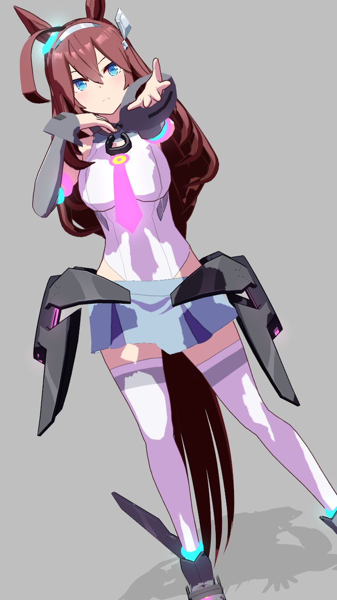 Twoucan Mmdウマ娘 の注目ツイート イラスト マンガ コスプレ モデル
