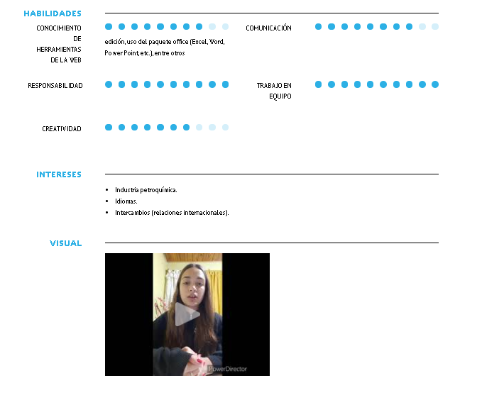 MGraboviecki's tweet photo. Hola! Les comparto mi VisualCV. @ICCFCAI @JorgeOndarra https://t.co/e24ojwEHKk