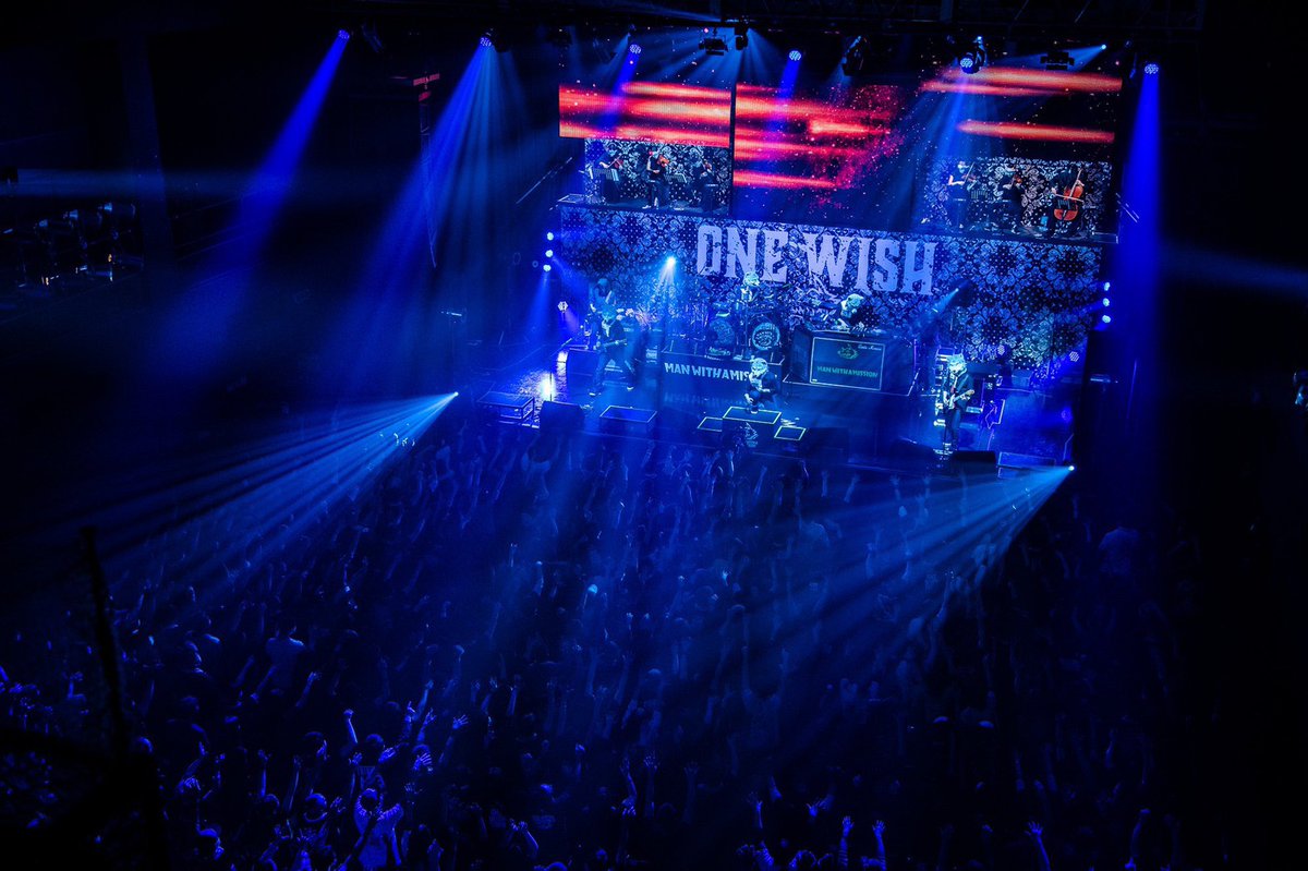 Man With A Mission Mwamofficial Twitter