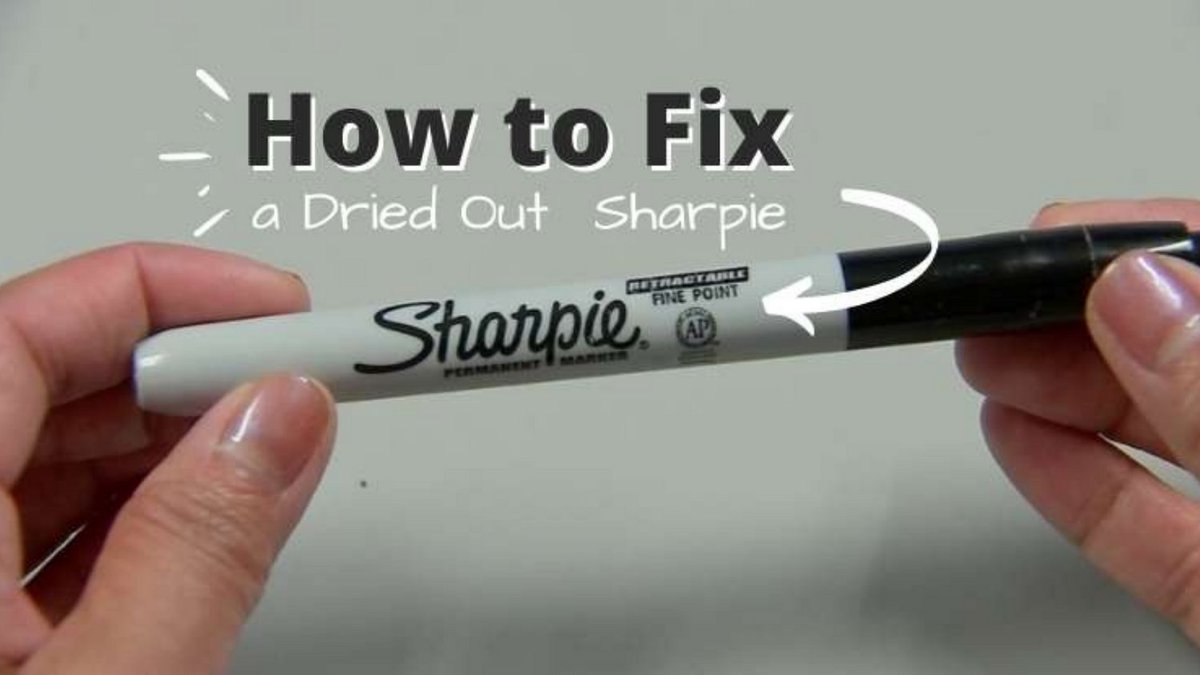 MariaTanish's tweet photo. Check out my new writing on how you can revive your dead sharpie!!

https://t.co/pLp1rWjH6a

#revivesharpie #fixsharpie #driedout sharpie #sharpierevive #sharpie https://t.co/2TQECJ066F