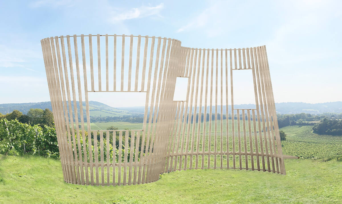 NorthDownsWayNT's tweet photo. 📣Exciting News!! New Arts Trail coming soon...
🚶@DoverArts are working on new artworks @ViaFrancigenaEU inspired by our #pilgrimage heritage & @SurreyHillsAONB are installing new #inspiringviews pieces.
Making @NorthDownsWay an artists delight 😍
👉 https://t.co/NstiGyAVQn https://t.co/eUjfRFUrkb