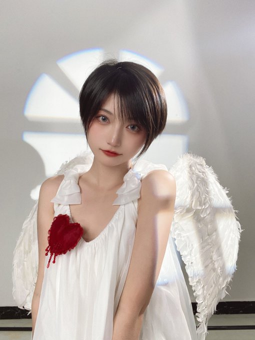 コスプレイヤー帅嘤嘤（シェンインイン）のTwitter画像41