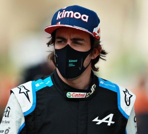fernando alonso - style cause we never go out of style 