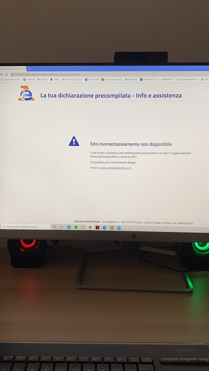 sandroguerre's tweet photo. Riassunto dell’amministrazione pubblica italiana.. #AgenziaDelleEntrate #precompilata2021 https://t.co/bxc6Akg740