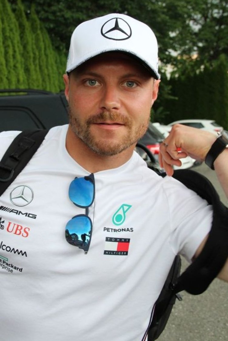 valtteri bottas - the story of us but the story of us might be ending soon 