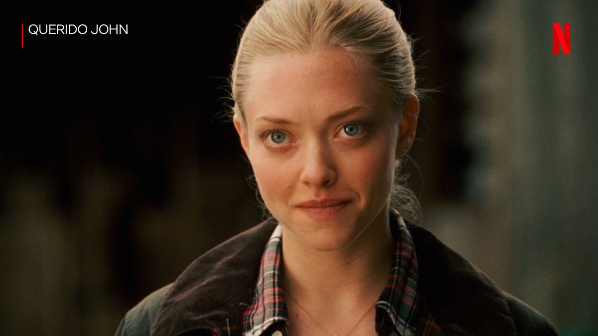 NetflixPelis's tweet photo. Feliz lunes solo a Amanda Seyfried. https://t.co/eUGkq5GAjM