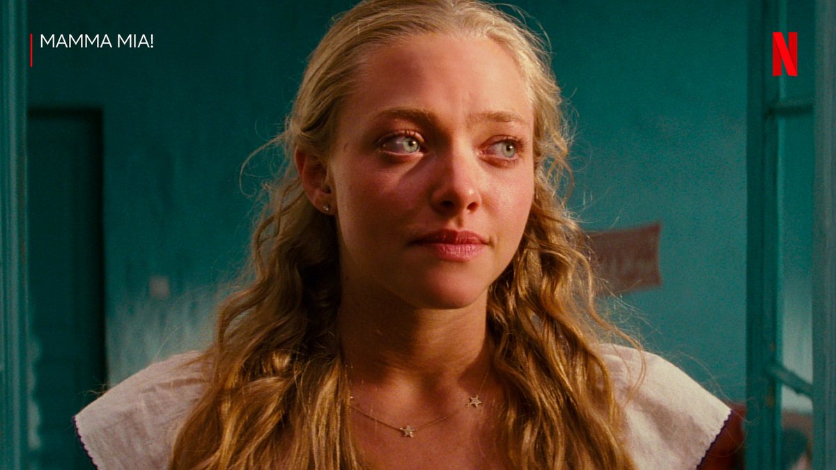 NetflixPelis's tweet photo. Feliz lunes solo a Amanda Seyfried. https://t.co/eUGkq5GAjM